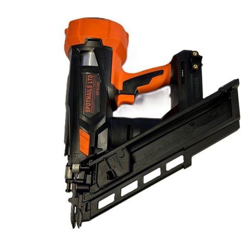 Battery nailer 2-2