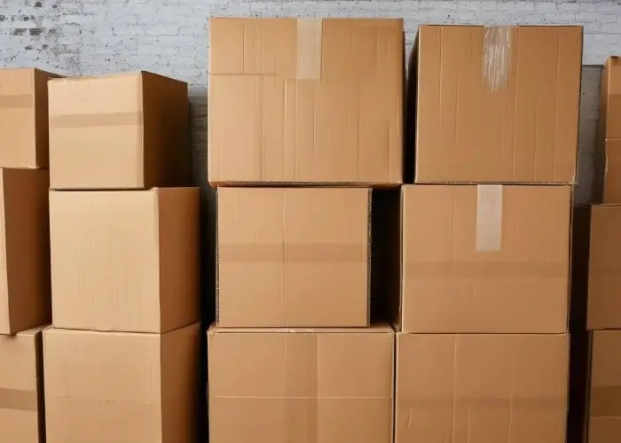 carboard boxes stacked large-1-1